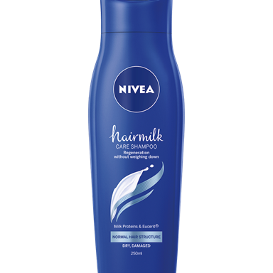 Hair Milk Care Shampoo for Normal Hair_250ml