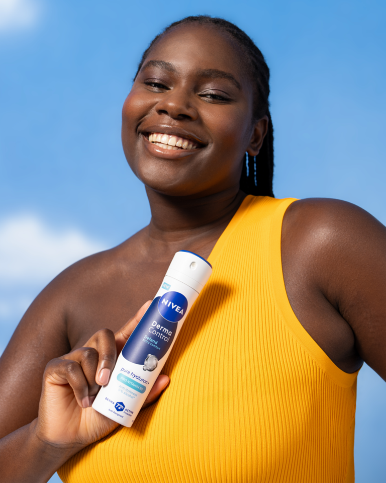 Defend, female, Deodorants