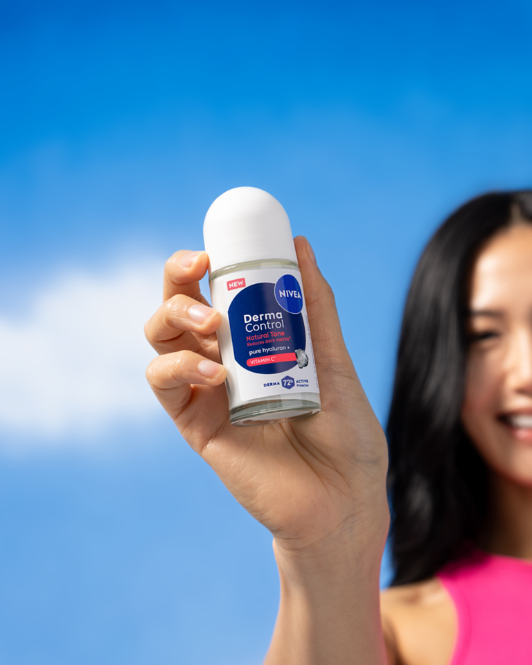 Naturaltone, Deodorant, female