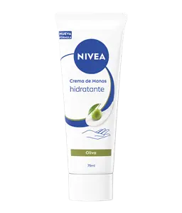 NIVEA Crema de Manos Aceite de Oliva 75ml
