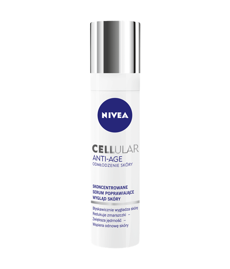 Odmładzające serum NIVEA Cellular Anti-Age
