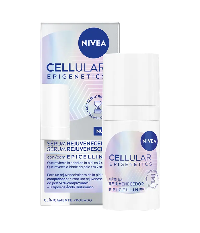 NIVEA Cellular Epigenetics Sérum Rejuvenecedor 15 ml