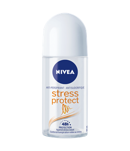 Antisudorifique à bille STRESS PROTECT
