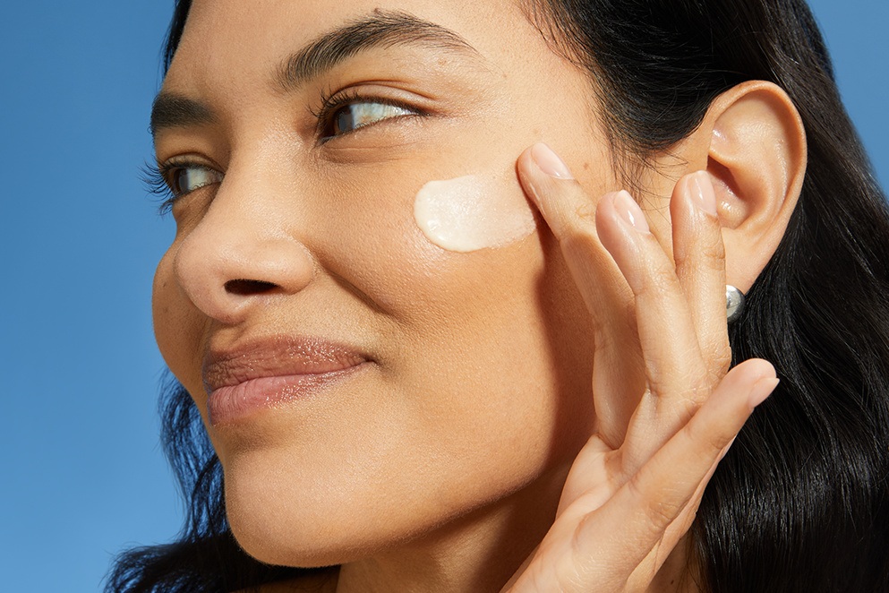 appreciating nature with vegan skincare