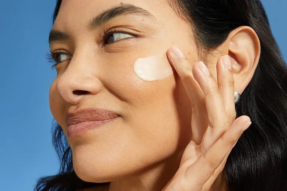 appreciating nature with vegan skincare