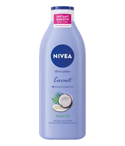 NIVEA Aceite en Loción Coco