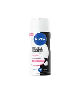 NIVEA Black & White Invisible Pocket 100 ml