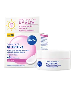 NIVEA Crema de Día Nutritiva SPF 30