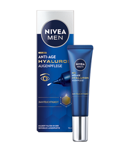 NIVEA MEN Anti Age Hyaluron Augenpflege 15 ml