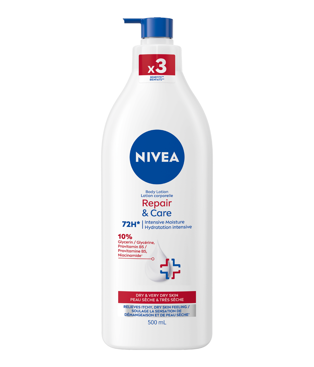 Repair & Care Body Lotion | NIVEA® Canada
