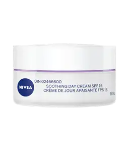 SOOTHING DAY CREAM SPF 15