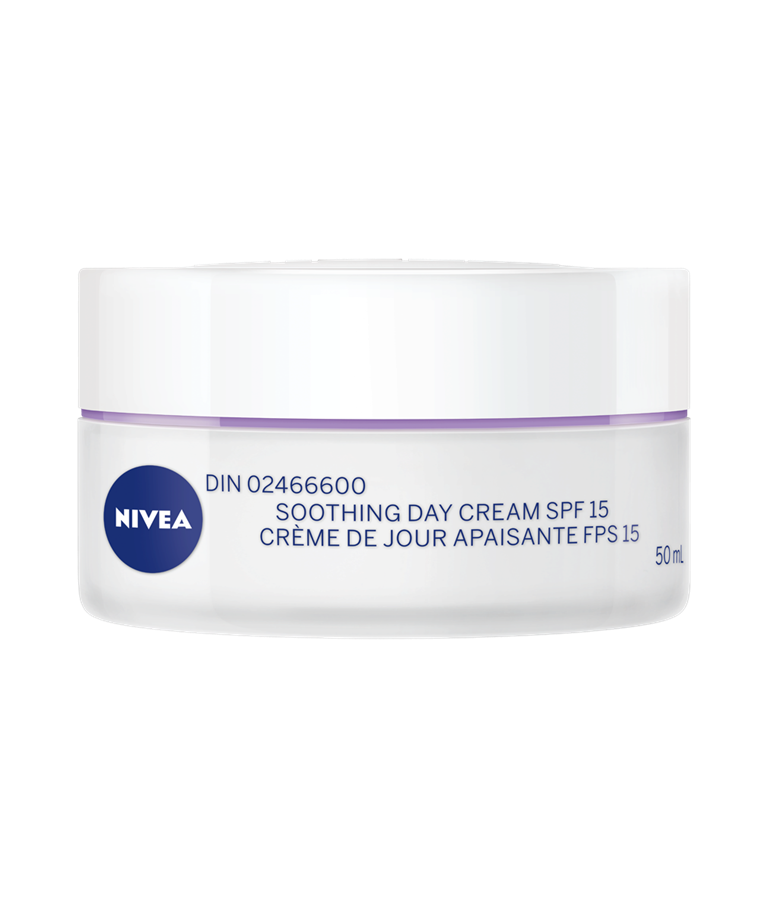 SOOTHING DAY CREAM SPF 15