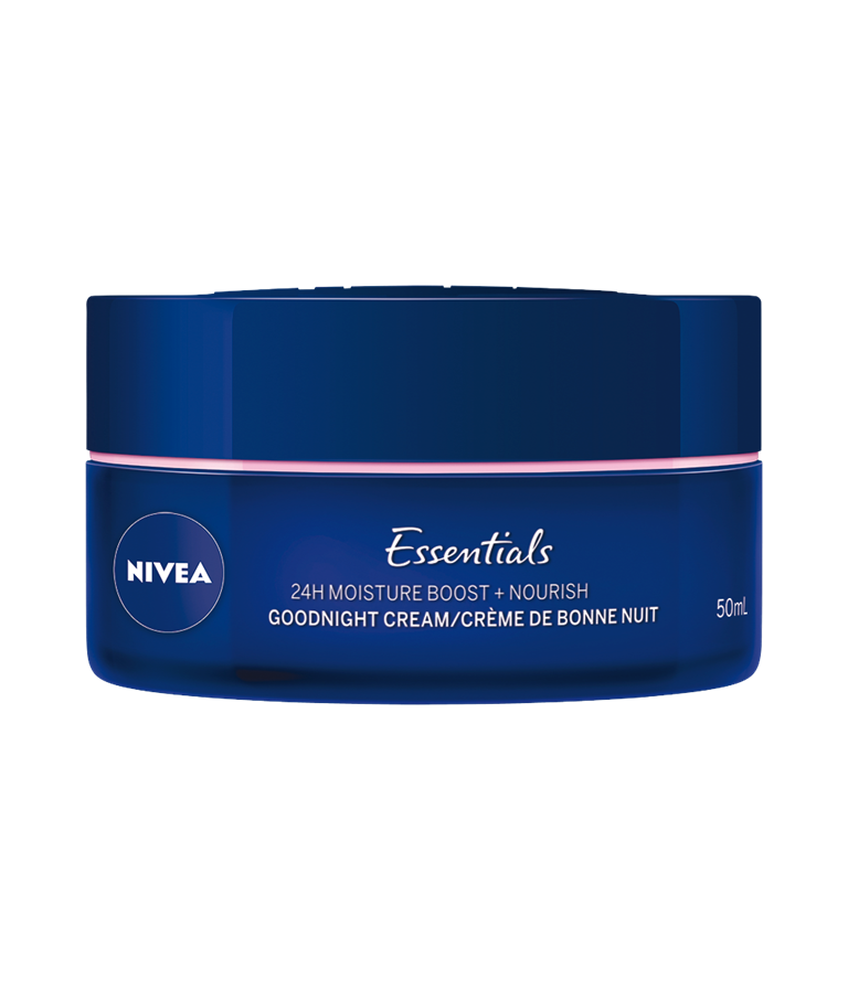 Essentials 24h Moisture Boost and Nourish Day Cream | NIVEA® Canada