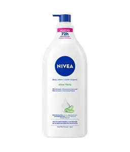 NIVEA Body Milk Aloe Vera 625 ml