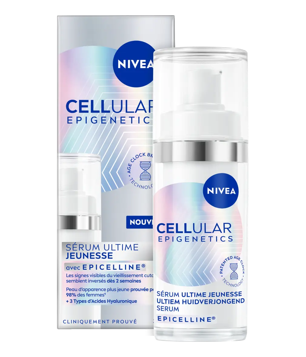 SÉRUM ULTIME JEUNESSE CELLULAR EPIGENETICS