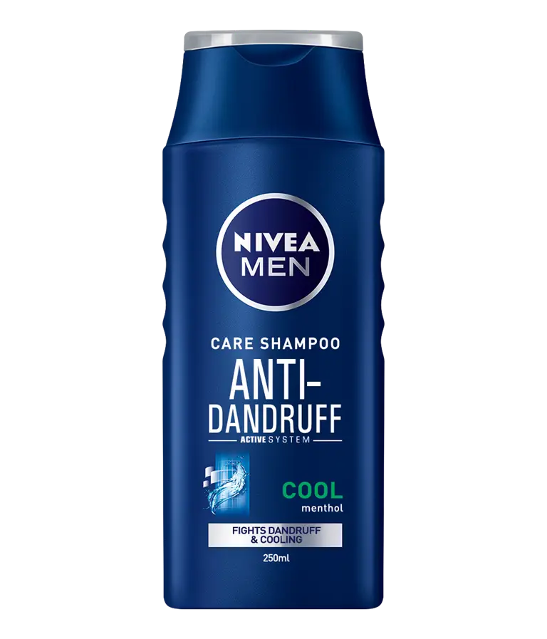NIVEA MEN Anti Dandruff Cool Shampoo_250ml