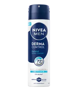 NIVEA; NIVEA DEO; NDEO; ANTITRANSPIRANTE; SPRAY; 150ML