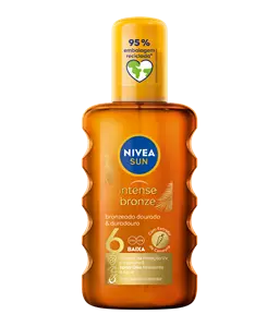 NIVEA; NIVEA SUN; SPRAY; INTENSE; BRONZE; 200ML