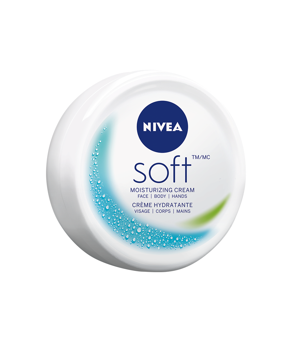 NIVEA Soft | All-purpose cream | NIVEA® Canada NIVEA Soft | All-purpose cream | NIVEA® Canada