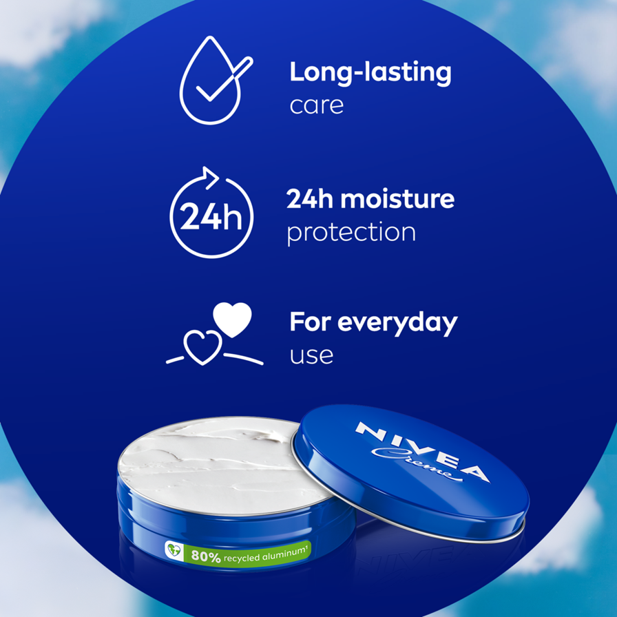 8.4oz Original Moisturizer - Protective Care - NIVEA Creme