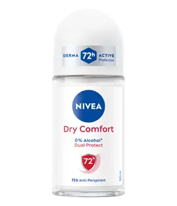 NIVEA Roll on Dry Comfort