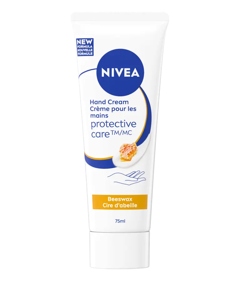 75ml Hand Cream Protective Care – Beeswax Protection – NIVEA