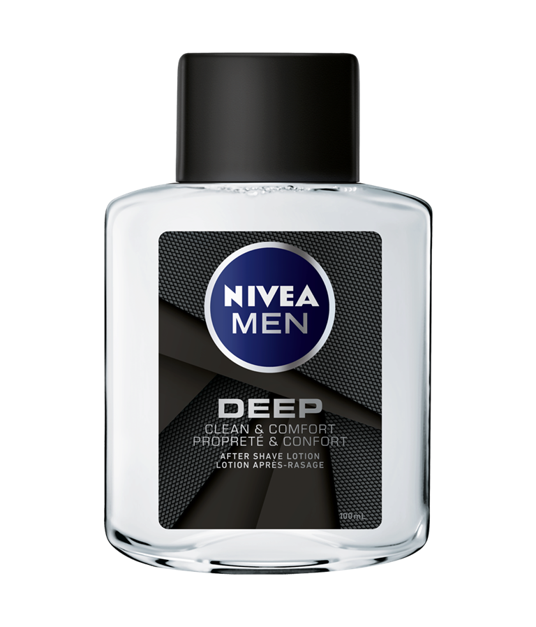 DEEP Clean & Comfort After Shave Lotion