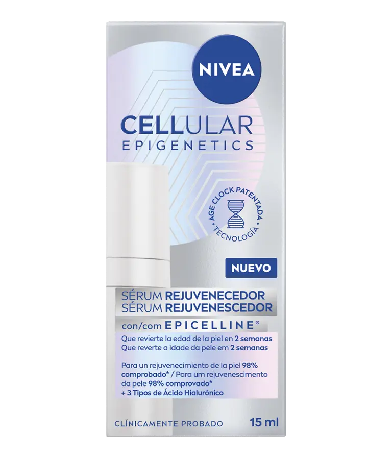 NIVEA; CELLULAR; Sérum Rejuvenescedor; Epigenetics