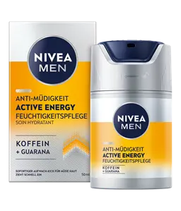 NIVEA MEN Active Energy Feuchtigkeitspflege 50ml