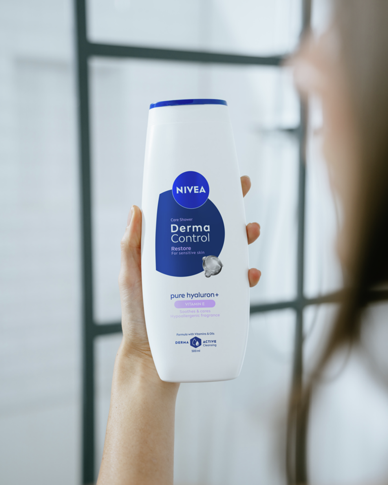 Deodorant, Restore, female
