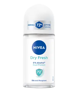NIVEA Roll on Dry Comfort Fresh