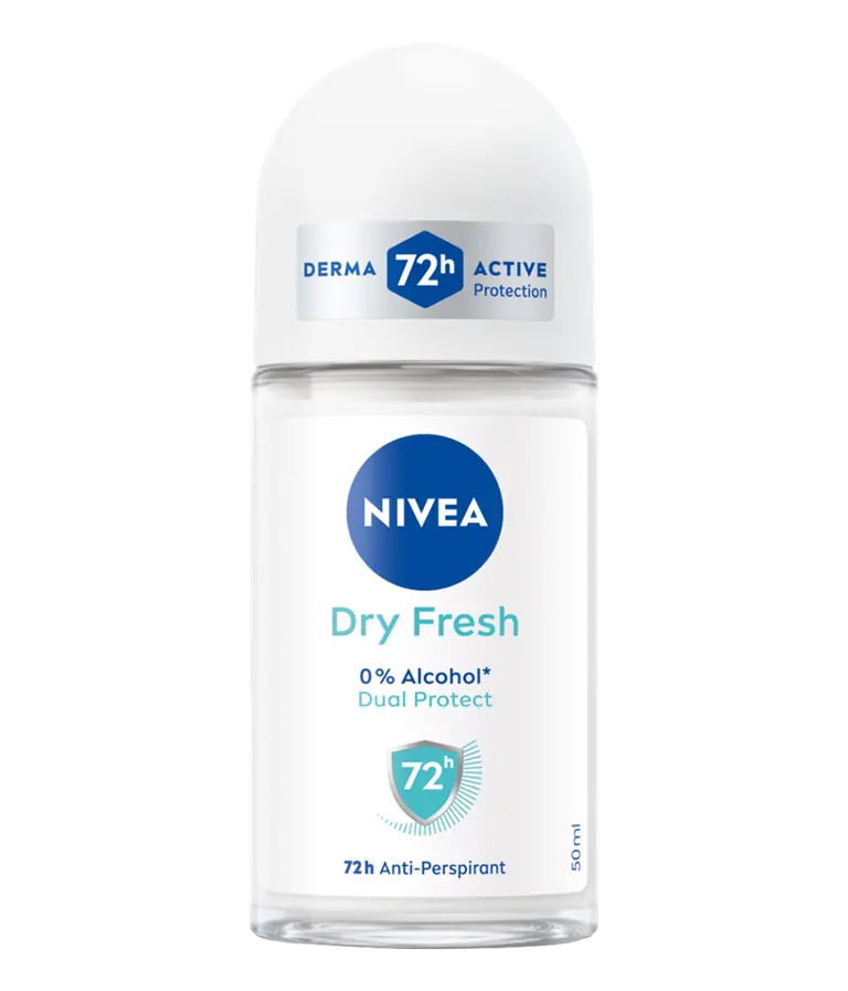 NIVEA Roll on Dry Comfort Fresh