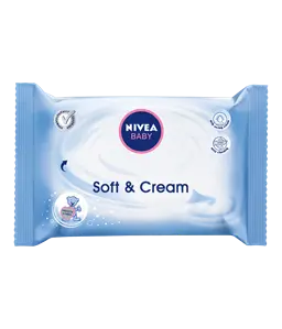 Soft & Cream Wipes