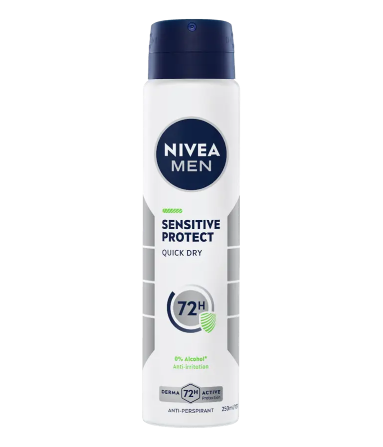 250mL Sensitive Protect - NIVEA MEN