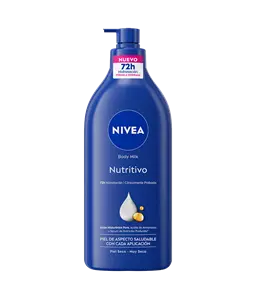 NIVEA Body Milk Nutritivo 625 ml