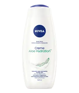 NIVEA Crème douche nettoyante Aloe Hydration (TM/MC)