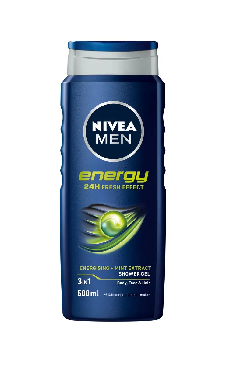 ZA_80786_NIVEA_MEN_Shower Gel_Energy_500ml