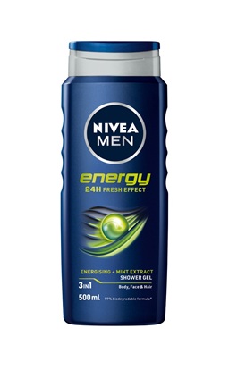 ZA_80786_NIVEA_MEN_Shower Gel_Energy_500ml