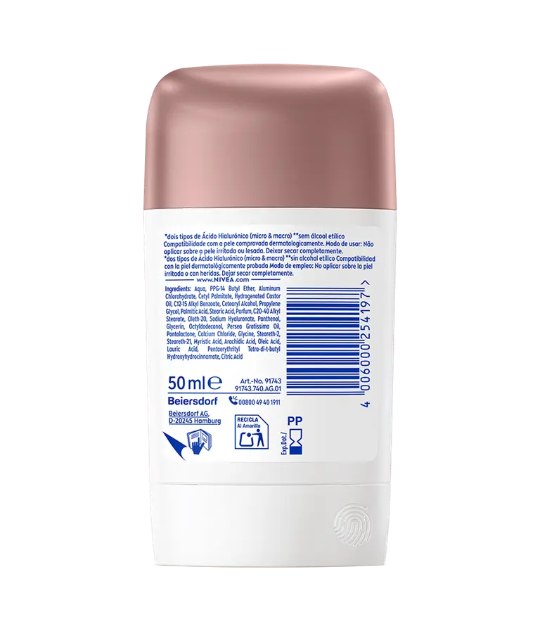 NIVEA Derma Control Clinical Stick