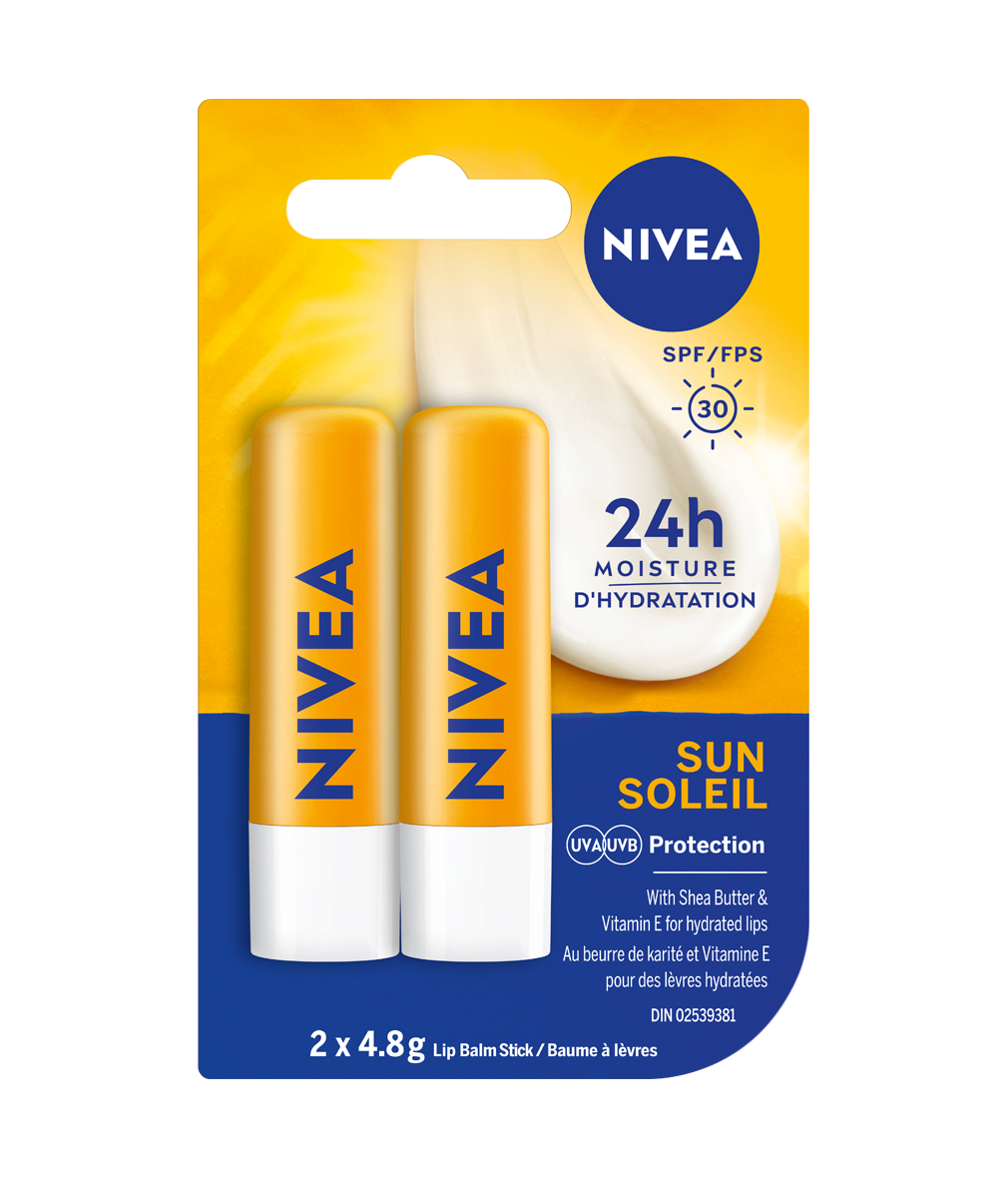 Sun Lip Care with SPF 30 | NIVEA Canada