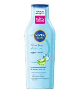 NIVEA; NIVEA SUN; AFTER; SUN; LOTION; 400ML