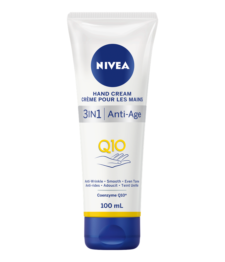3 IN1 Q10 ANTI-AGE HAND CREAM