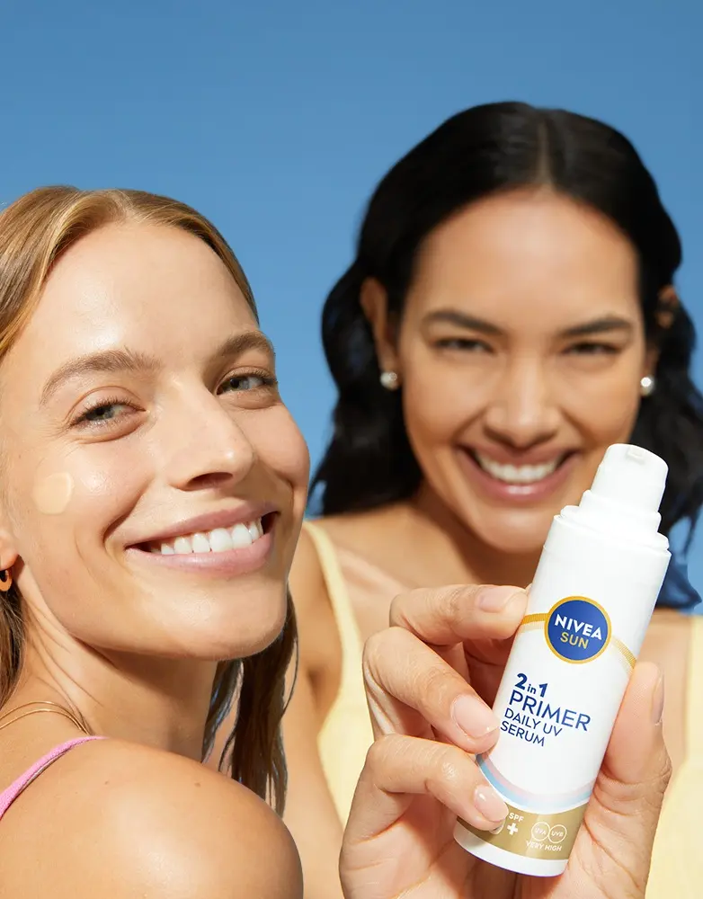NIVEA SUN 2In1 Primer UV Serum SPF 50+