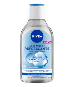 NIVEA Agua Micelar Refrescante 400ml