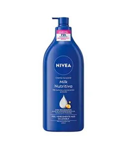 NIVEA BODY MILK NUTRITIVA 625 ml