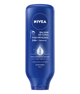 Odżywczy balsam do ciała pod prysznic Butelka_400ml