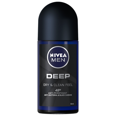 Dry & Clean Feel Roll-On