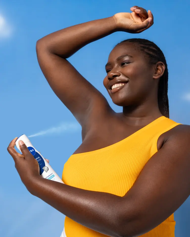 Defend, female, Deodorants