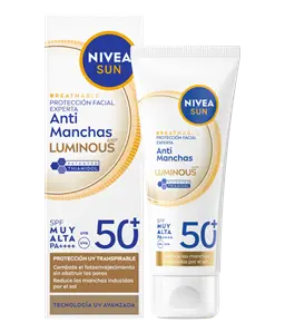 NIVEA SUN Luminous630 Antimanchas SPF 50+