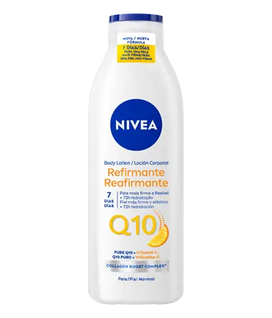 NIVEA Q10 Loción Corporal Reafirmante 250 ml